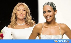 ¿Quién fue la reina de las Campanadas 2020-2021, Ana Obregón o Cristina Pedroche?