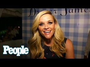 Go Inside Reese Witherspoon's Dallas Draper James Store Opening | People NOW | People