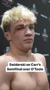 After placing 7th at the NCAA tournament, Casey Swiderski shares a personal story about David Carr and what it took for him to accomplish getting past Keegan O’Toole in the NCAA semifinals. Coverage presented by Cliff Keen Wrestling | FloWrestling