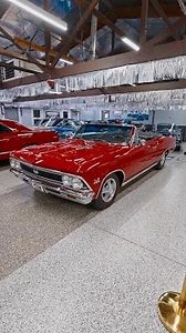 1966 Chevy Chevelle SS 396 For Sale! | Volo Museum V22306