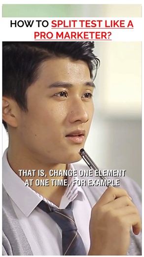 Split testing, but not seeing the results? It's time to rethink and level-up your A/B testing game. In today's reel, I'm breaking down the art of split testing that separates marketers from amateurs. Let's decode the marketer's secret weapon together! Don't leave your campaign success to chance. Dive in and master the split test strategies that truly matter. #marketinghacks #facebookads101 #facebookadsstrategy #marketingstrategy | Saurabh Bhatnagar