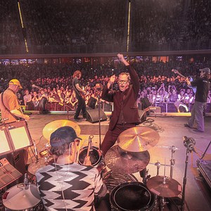 Aug 18, 2023: The National / Patti Smith And Her Band at Madison Square Garden New York, New York, United States | Concert Archives