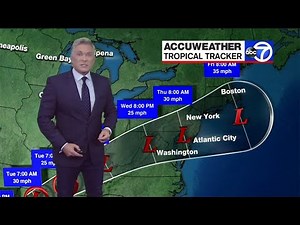 Hurricane Ida: What to expect in Tri-State Area