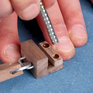 9K views · 16 reactions | Cabinet with a Zip Locking Mechanism Thanks for watching! Please be aware that this video is for entertainment purposes only and techniques shown should not be attempted at home! | Hungry Panda | Facebook