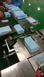 Mask Packing Machine | IVEN Pharmatech Engineering | Facebook