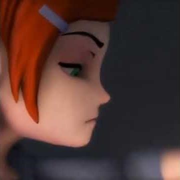 Name : Gwen and aliens great8m #ben10 #animation #rule #h