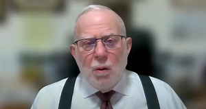 VIDEO: Why No Rain in Eretz Yisroel? | Roy Neuberger