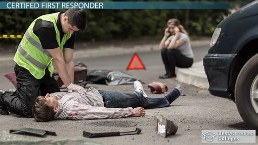 How to Become a First Responder: Certification & Training Requirements
