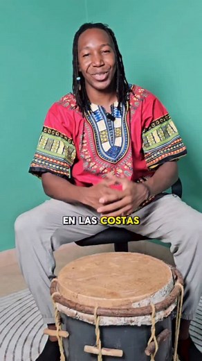 Tambor Garifuna 💛🤍🖤🇭🇳🖤🤍💛 . . . #parati #garifuna | Gerardo Marin