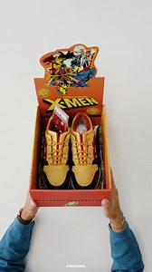 FIRST LOOK: X-Men x KITH x ASICS GEL-LYTE III "Wolverine 1980"⁠ ⁠ Teaming up with Marvel for the 60th Anniversary of X-Men, KITH has crafted seven different ASICS GEL-LYTE IIIs inspired by Beast, Cyclops, Gambit, Rogue, Storm, and Wolverine. ⁠ ⁠ Following an early launch at San Diego Comic-Con, the entire collection will be available at all KITH shops on July 28th. Hit the link in the bio for more details! | sneakernews.com