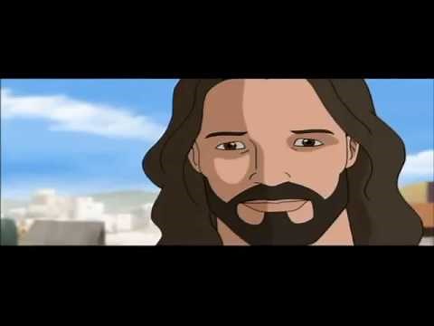 Jesus Christ Animated Movie