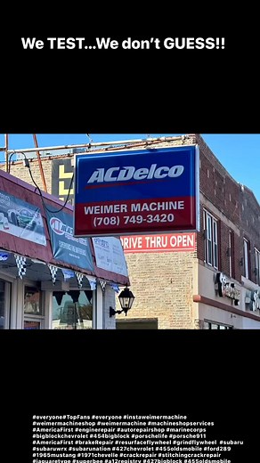 #everyone#TopFans #everyone #instaweimermachine #weimermachineshop #weimermachine #machineshopservices #AmericaFirst #enginerepair #autorepairshop #marinecorps #bigblockchevrolet #454bigblock #porschelife #porsche911 #AmericaFirst #brakeRepair #resurfaceflywheel #grindflywheel #subaru #subaruwrx #subarunation #427chevrolet #455oldsmobile #ford289 #1965mustang #1971chevelle #crackrepair #stitchingcrackrepair #jaguaretype #superbee #a12registry #427bigblock #455oldsmobile #cutlass #hemipower #babb