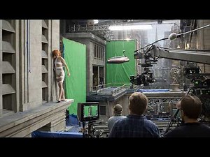 The Fifth Element (1997) Movie Behind The Scenes | VFX Breakdown | Making of | Milla Jovovich