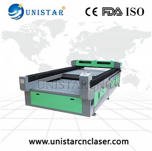 [Hot Item] 1325 MDF Board / Medium Density Fiberboard / MDF / Plywood / Wood CO2 Laser Cutting Machine