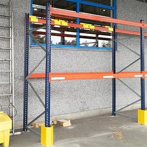 [Hot Item] Selective Steel Pallet Rack Garage Shelf Metal Shelf Storage Rack