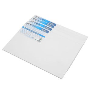 [Hot Item] Unscratchable Smooth and Glossy Rigid PVC Sheets Boards