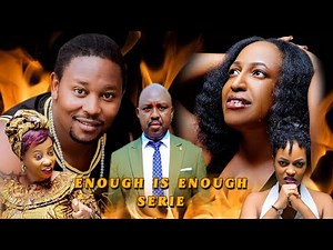 ENOUGH IS ENOUGH:S01 E01:Ese Umuriro Willy yacanye azabasha kuwuzimya cyangwa azahagarara umutwike?🔥