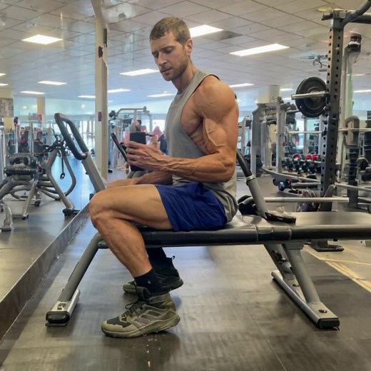 Muscle Worship with Tyler: A Jock's Strength Show