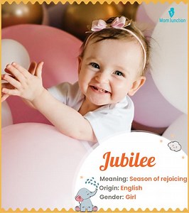 Jubilee Name Meaning: Ultimate Guide To Origin And Popularity Name Meaning, Origin, History, And Popularity