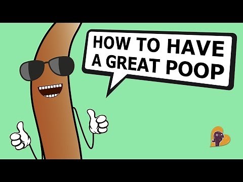 How to Have A Great Poop