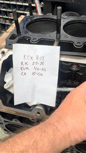 Pulling apart an engine isn’t just ripping and tearing things apart. Engines tell a story—and if you know how to listen, you can learn a lot from them. This is the engine from @scott_farley_’s @ultra4usa 4800 car. The motor ran the entire season, put Scott on multiple podiums, carried him through King of the Hammers 2025, and capped the year with a 3rd-place finish in national championship points. All of that on nothing more than oil changes and spark plugs. That’s why engine analysis during tea