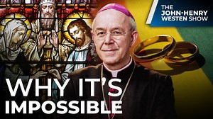 62 reactions · 31 shares | Bishop Schneider offers a practical guide on urging bishops to uphold the true teachings of the Church. Bishop Schneider's articulate analysis unveils the crisis within the Church's magisterium. Watch the full show here: https://www.lifesitenews.com/episodes/bishop-schneider-blessing-of-same-sex-unions-is-an-abomination | John-Henry Westen | Facebook