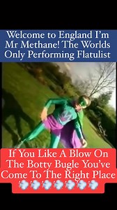 Mr Methane is a Performing Flatulist, or Petomane, he performs the Art of Controlled Anal Voicing employing the same technique as 19th Century French man Joseph Pujol aka Le Petomane. #fartsarefunny #farts #funnyreels #whofarted | Mr Methane
