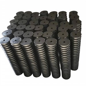 [Hot Item] Factory Wholesale High Carbon Phosphorus Flake Graphite Rolls for Electric Power