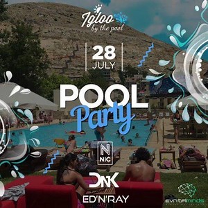 The ultimate #poolparty is right around the corner! Check out our very own Ed 'N' Ray and DNK alongside some awesome djs on the 28th of July at Igloo Mzaar! | NRJ Lebanon | Facebook