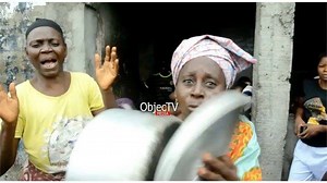 Pot & Pan Protest Intensifies in Nigeria as Lockdown of Masses Continues amidst Widespread Hunger #covid19 #Lockdown #Update #Nigeria #PotPanProtest #HungerContinua #BeObjectv #StaySafe | Objectv Media