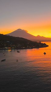 68K views · 505 reactions | Rekomendasi spot sunset di Bali Timur!...