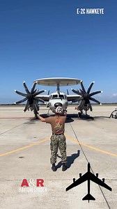 47K views · 800 reactions | E-2 Hawkeye — американський військовий...