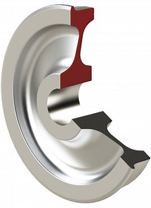 [Hot Item] 720 mm Freight Wagon Wheel