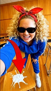 This girl wants to upset the capybara 😭