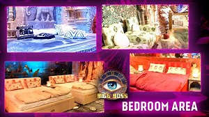 Bigg Boss 18 House Tour: Inside Footage Of Bedroom, Only One Single Bed In The Room, Captain's Bed #BiggBoss18 #BB18 #SalmanKhan #housetour | Telly Reporter