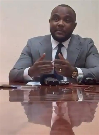 3.7K views · 115 reactions | Christian Bosembe: « Goma est tombée plusieurs fois dans l’histoire de notre pays, ce n’est pas la première fois. Ce n’est ni une hécatombe, ni une fatalité. » | Mbote | Facebook