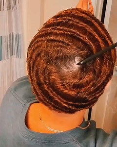 Crown work - Your crown is the foundation of your waves—ignore it, and the whole pattern suffers. Consistent crown work = elite results. Stay locked in. | TopWavers