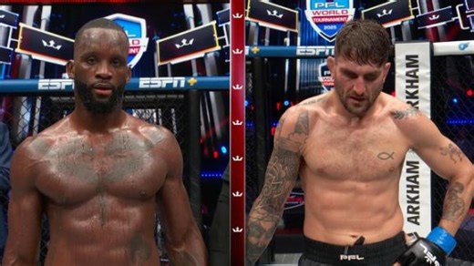 Fabian Edwards logra una victoria ardua para avanzar a la final de la PFL - ESPN Video