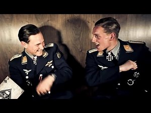 The 5 Deadliest Luftwaffe Pilots (Over 1,400 Enemy Aircraft Shot Down) Elite JG 52