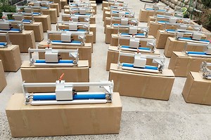 [Hot Item] Batch Expiry Date Coding Machine for Printer Hot Ink Roller