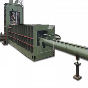 [Hot Item] Scrap Metal Recycling Equipment Heavy Shearing Metal Gantry Shear Cutting