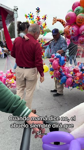 Abuelo y Nieta: Un Amor Incondicional