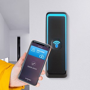 [Hot Item] Cidron Vg2 NFC Access Control Reader Wiegand Access Control Reader NFC Reader Android