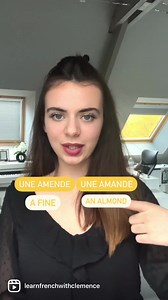 Same pronunciation but different meaning! | Learn French With Clémence | Facebook