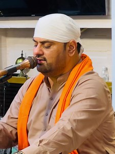 Har jas Re Mana - Bhai Surjeet Kumar @ Guru Nanak Darbar Karachi | GURU NANAK DARBAR KARACHI