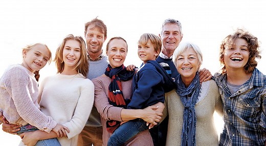 La famille – France Podcasts