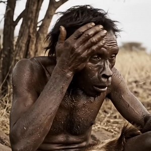 2.6M views · 52K reactions | Millon Years Ago ♒#hominidhistory #humanity #PrehistoricLife #humanevolution #earlyhumans #HomoHabilis​ #PrehistoricLife​ #EarlyHumans​ #StoneAge​ #HumanEvolution​ #AncientHistory​ #PrehistoricAfrica​ #PrimitiveTools​ #SurvivalSkills​ #Archaeology | Hominid History Hub | Facebook