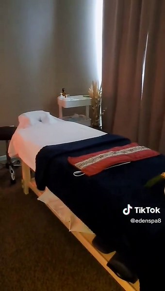 Relax massage room! In Minnesota