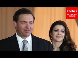 Florida First Lady Casey DeSantis Diagnosed With Breast Cancer