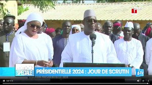 12K views · 256 reactions | Macky sall: samay kadou you moudji #Kebetu #politique #emedia #SunuElection2024 #SenegalVote | ITV Sénégal | Facebook